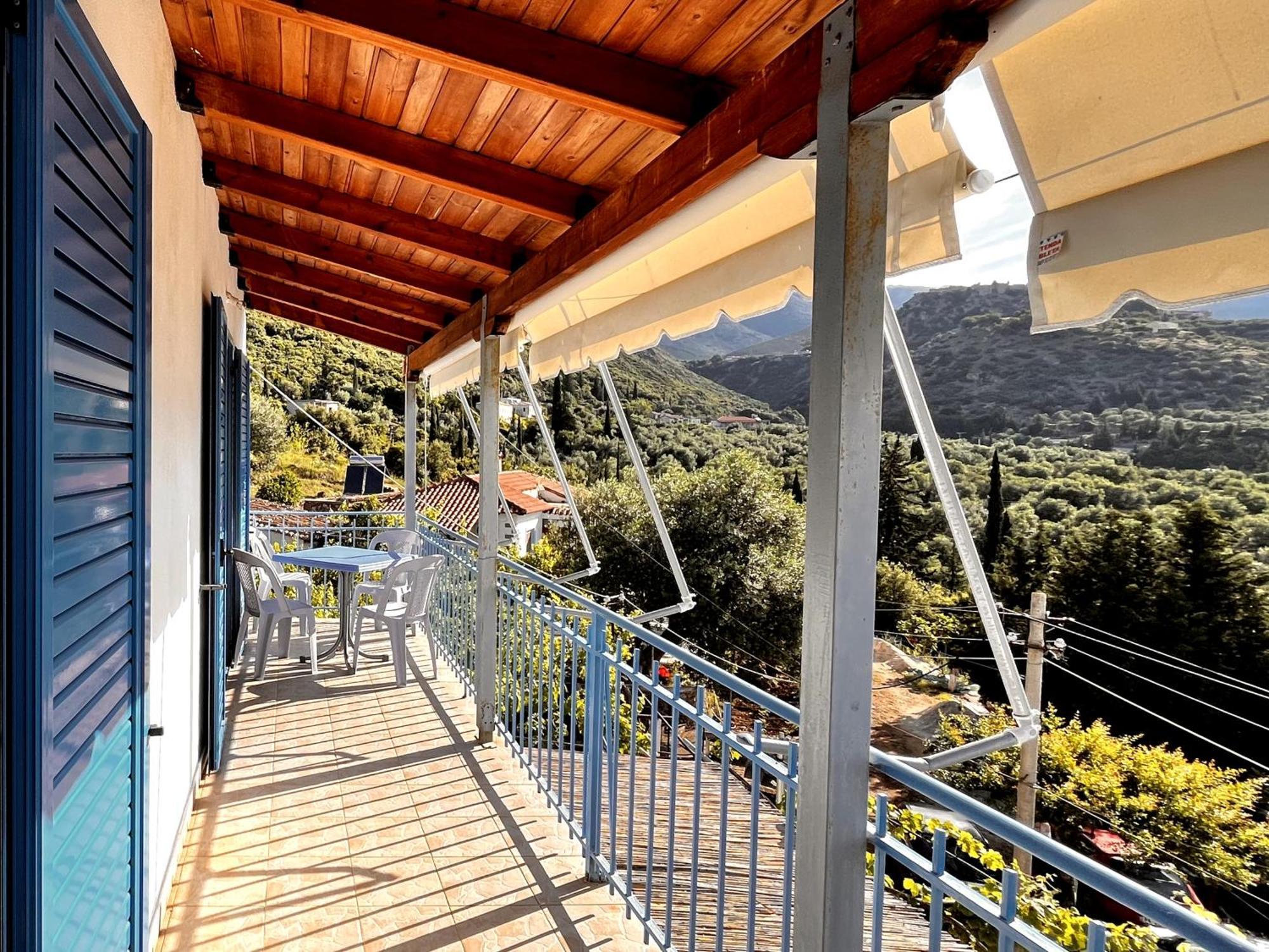 Hotel Sea Horizon House Alexis Himarë Exterior foto